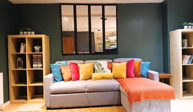 Big house in Leeds 4 Contractors