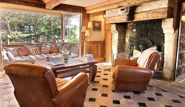 Big House in Tourgeville