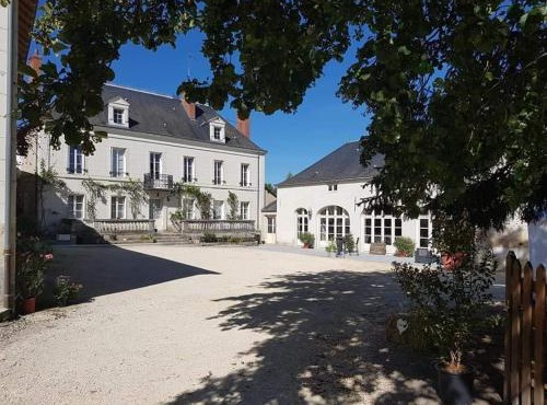 BIG House near Beauval and Castle - Privatisation Domaine du Moulin Neuf