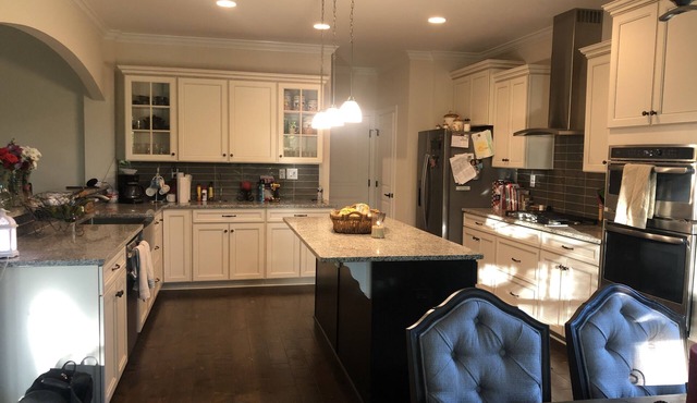 BIG HOUSE on Flint River-For Large Family, corporate retreat, & kayaking weekend