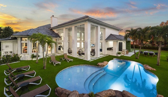 Big House rental Davie Florida