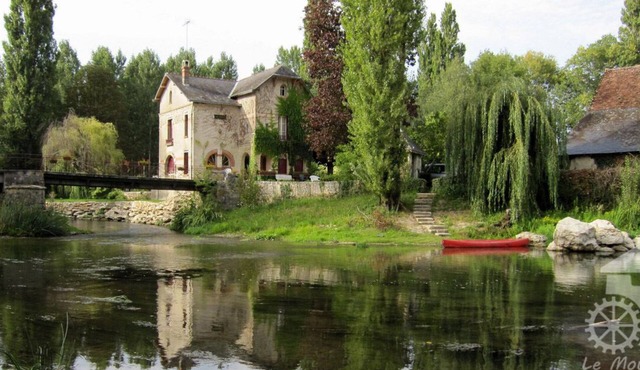 Big house/villa - 4 rooms - 8 persons