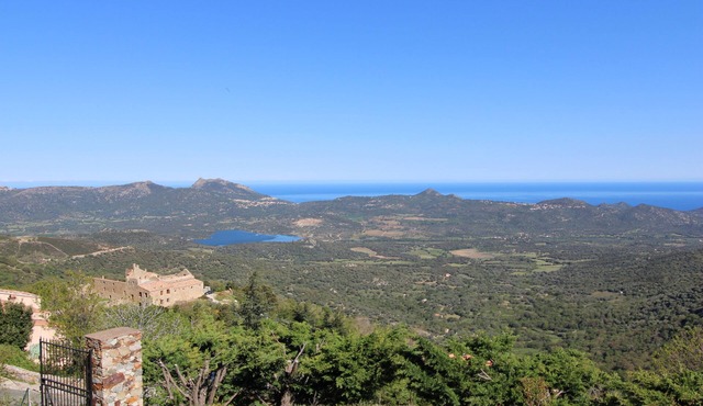 Big house with two apartments