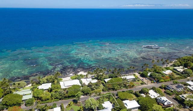 Big Island Plumeria Cottage - Perfect Couples Getaway in Magical Puako