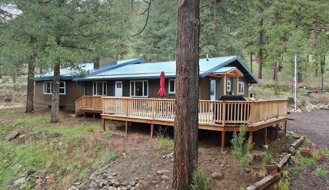 BIg K Hideaway in Greer, AZ