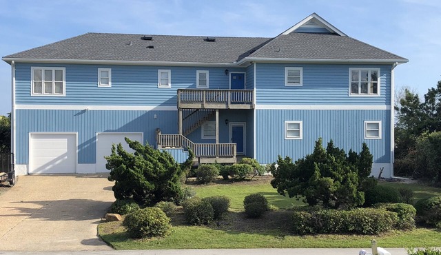 Big Kahuna - Oceanfront (As seen on HGTV Beach Hunters)