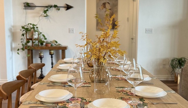 Big Lake House: New House, Lakefront, Covered Decks, Views, Dock & Watercraft