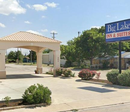 Big Lake Inn and Suites