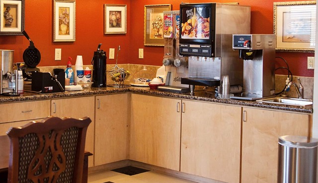 Big Lake Inn & Suites