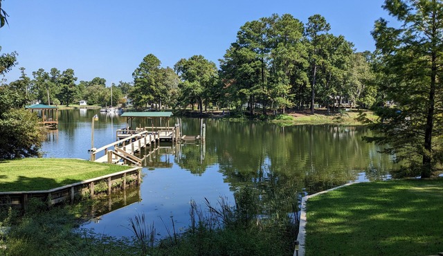 Big Mama's Lakeside Cottage Lake Marion