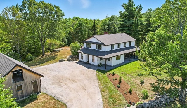 “Big Meadow” Farm @ New London/Pleasant Lake