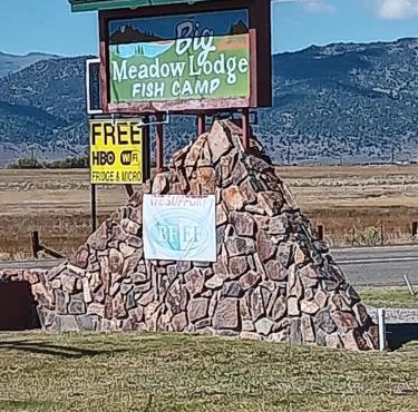 Big Meadow Lodge