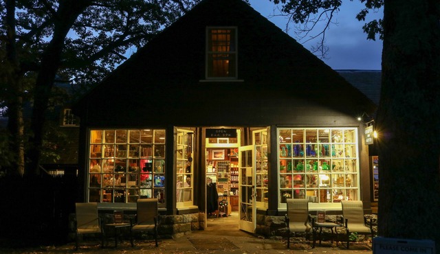 Big Meadows Lodge