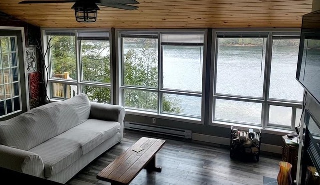 Big memories on a small lake