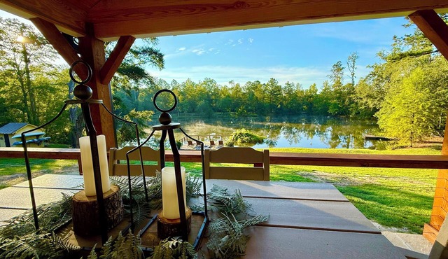 Big Oak Fishing Retreat