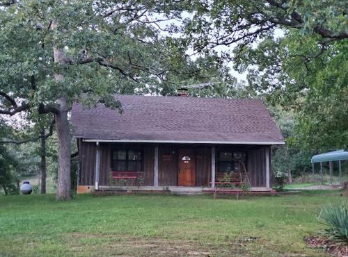 Big Oak Lodge at Arrowhead Point