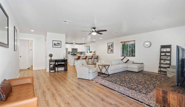 Big Oasis Retreat | New Private Home