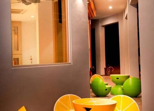 Big Orange Hotel Sungai Petani