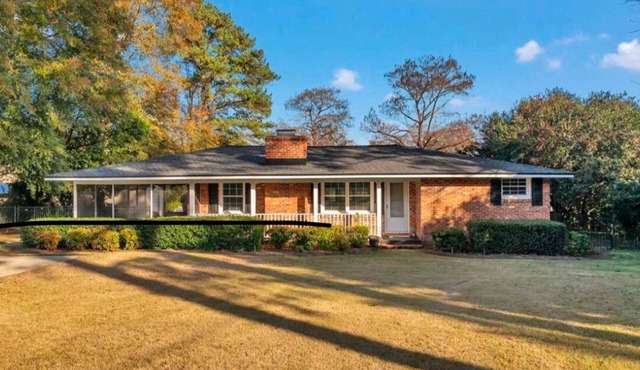 BIG PAPA'S PARADISE ON LAKE BLACKSHEAR