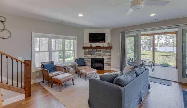 Big Pine Beach House