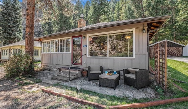 Big Pine Cabin - near Estes Park! 23-RES0710