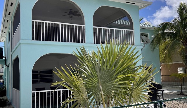 Big Pine Key Unique Direct Ocean Access with 10K lbs private dock boat lift