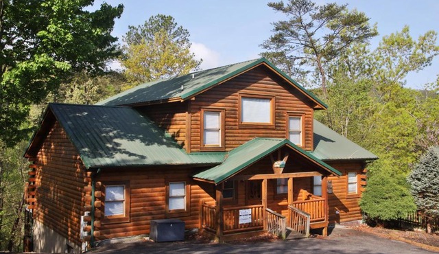 Big Pine Lodge