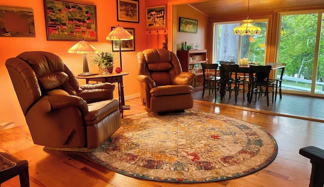 Big Pines at the Lake - waterfront - swimming, fishing, boating