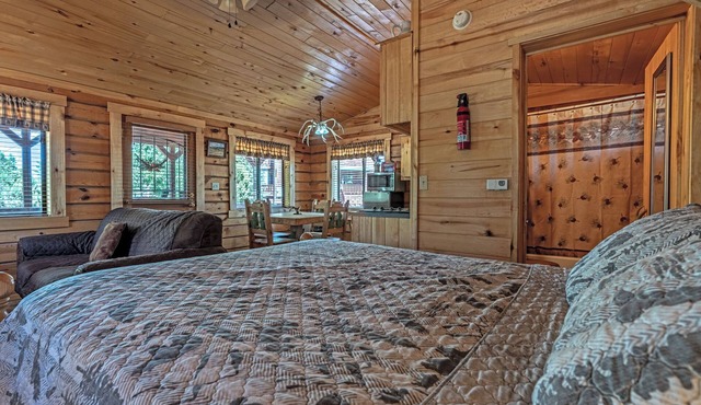 Big Pines Juniper Cabin