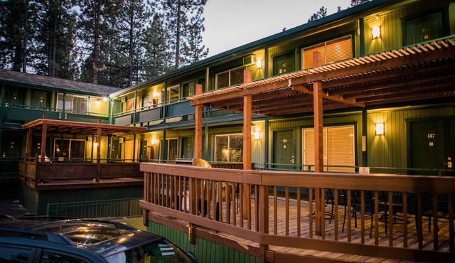 Big Pines Mountain House