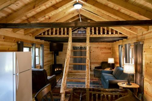 Big River Escape Great River Road Eagle Cabin 1