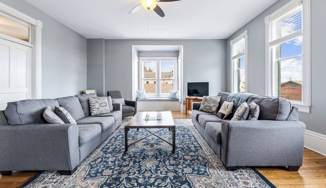 Big River Inn - 3 bedroom apartment in Alma