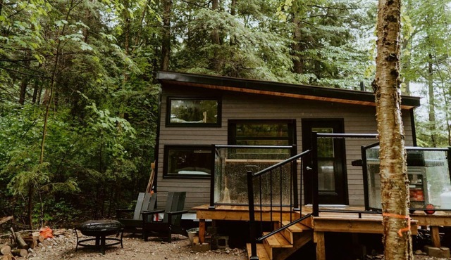 Big Rock Cabin | Wilderness Adventure Getaway