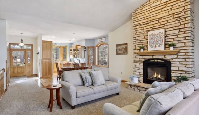 Big Sand Lake Escape