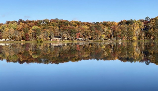 Big Sandy Lake. Beautiful and Private!