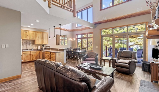 Big Sandy Lodge and Resort Lakefront Lodge - spacious-luxurious