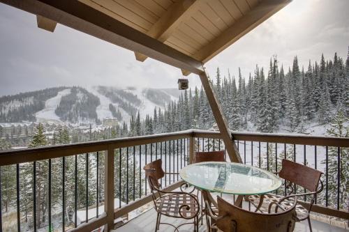Big Sky Condo with Mountain Views Less Than 1 Mi to Resort!