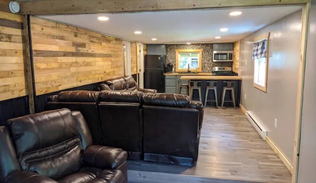 Big Sky Cottage, Quiet, Relaxing Retreat