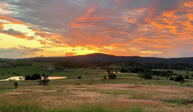 Big Sky Country Views