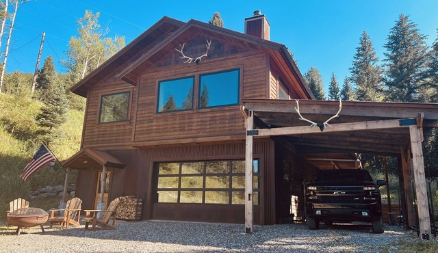 Big Sky Location. Away from the crowd. Newly Renovated.