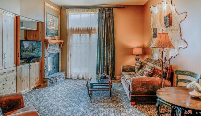 Big Sky Resort Village Center