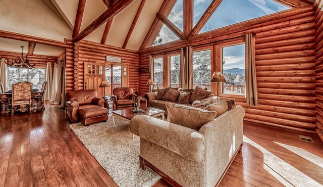 Big Sky | Stunning Views, Near Ski Apache