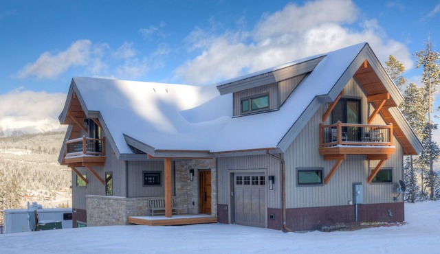 Big Sky Vacation Rentals: Homestead 5 Claim Jumper