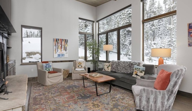 Big Sky Vacation Rentals: Homestead 14 Claim Jumper