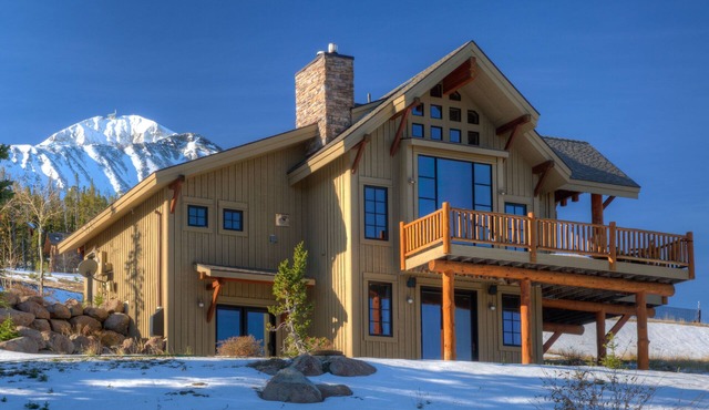 Big Sky Vacation Rentals: MMH 1 Gambler