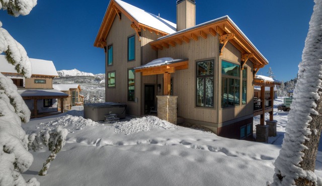 Big Sky Vacation Rentals: Homestead 10 Claim Jumper