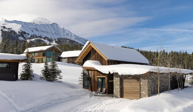 Big Sky Vacation Rentals: Silvertip 22 Alpine Bend