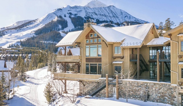 Big Sky Vacation Rentals: Cowboy Suite 6C