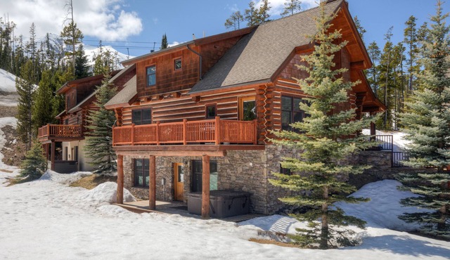 BIg Sky Vacation Rentals: PR Red Cloud 1B