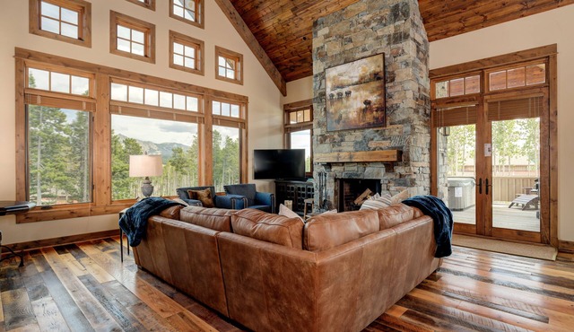 Big Sky Vacation Rentals: Cowboy Suite 3C